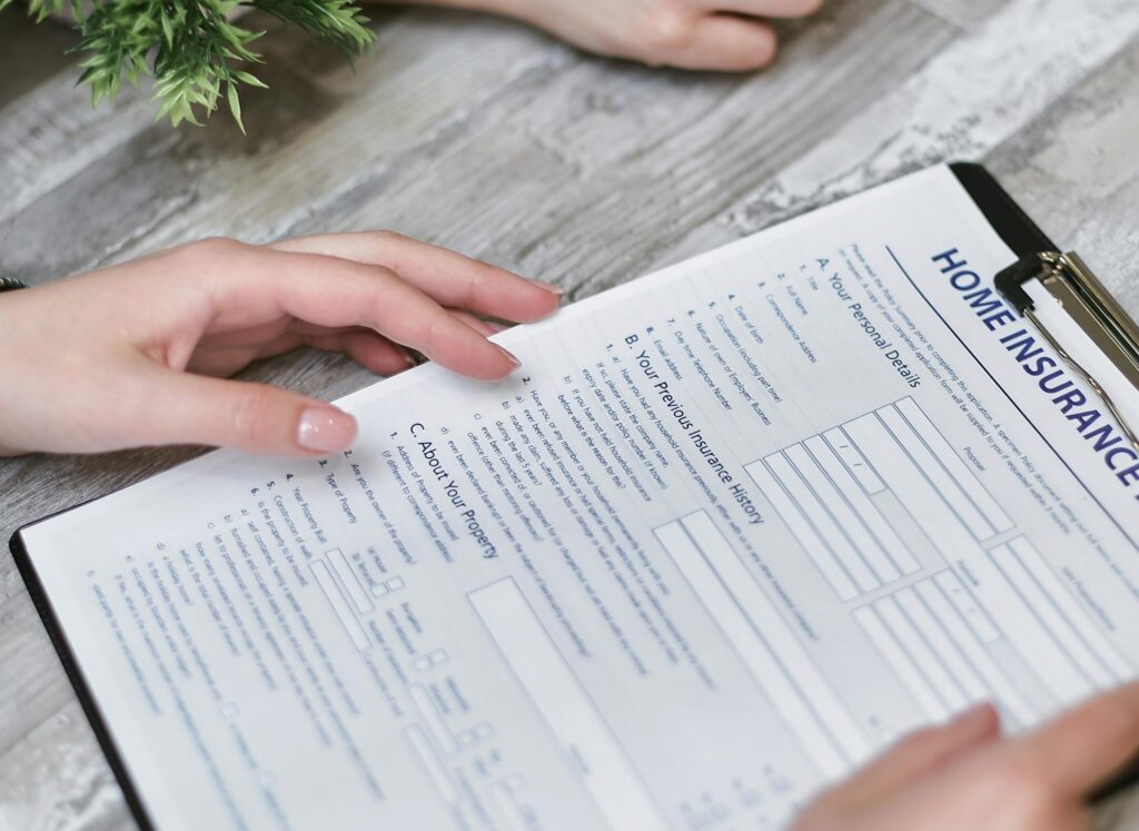 Claim Filing Procedures