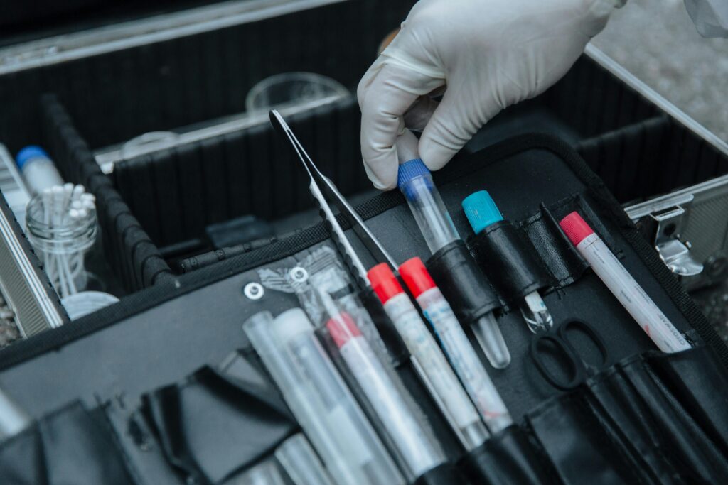 Evidence Gathering Tips