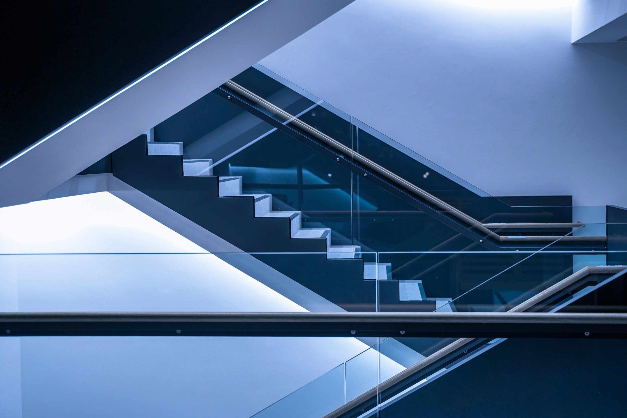 Flowchart detailing the step-by-step IP audit process