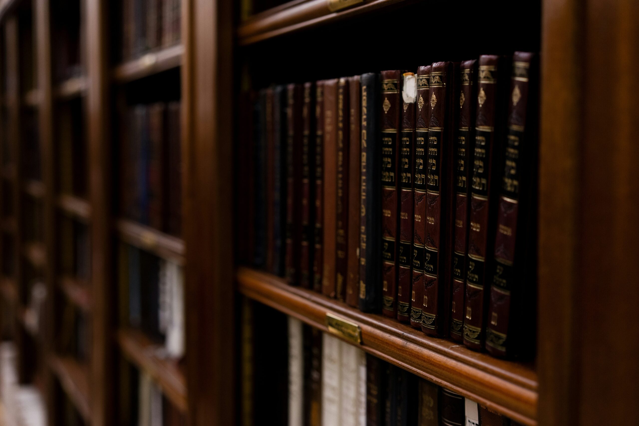 patent documents on desk
