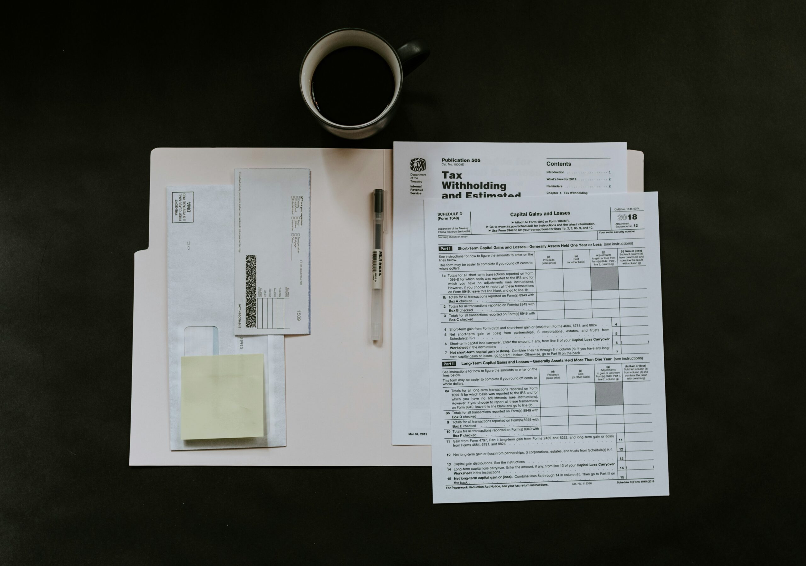 Before and After comparison of finances after resolving a patent dispute