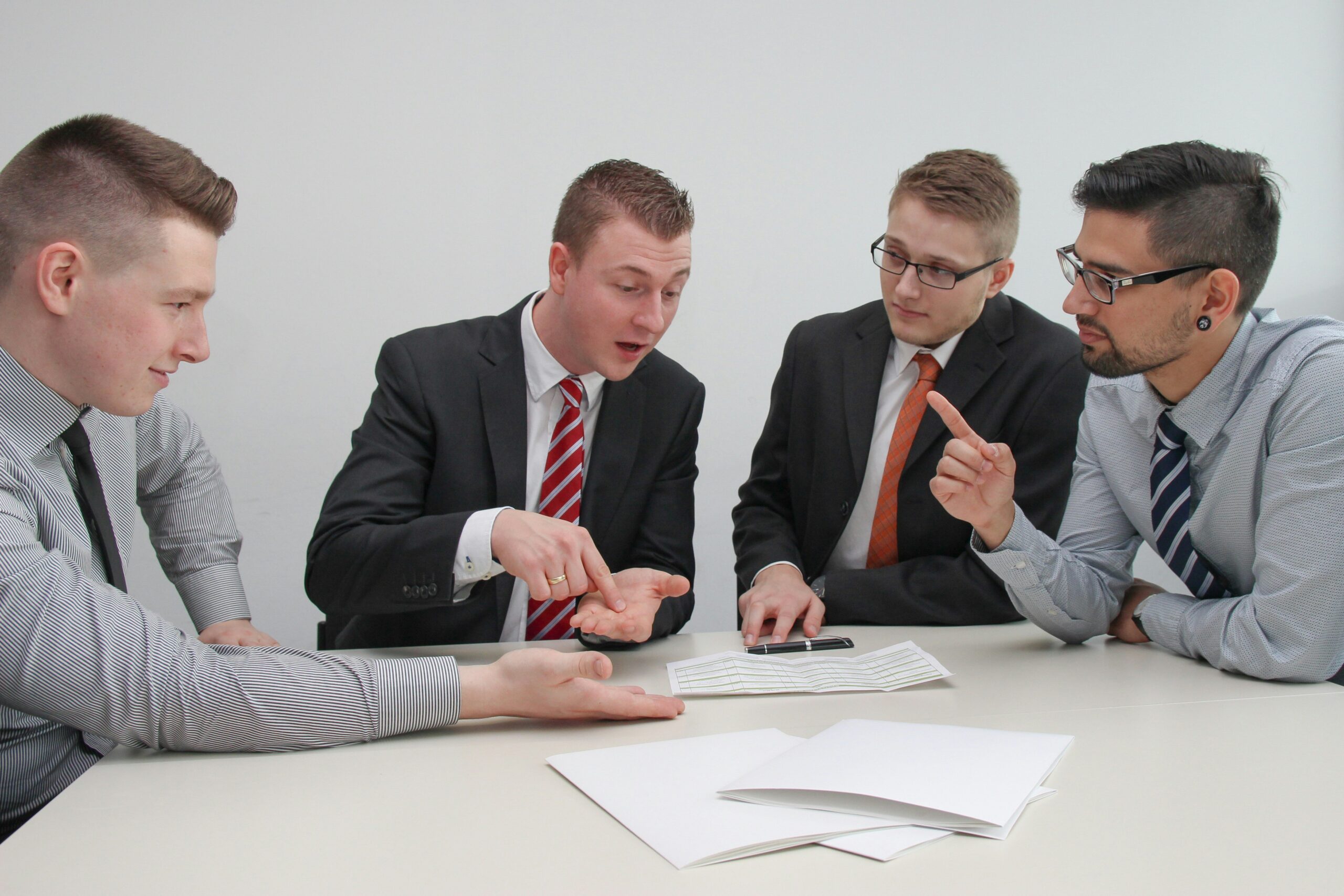 Comparison table showing features of different patent infringement insurance providers