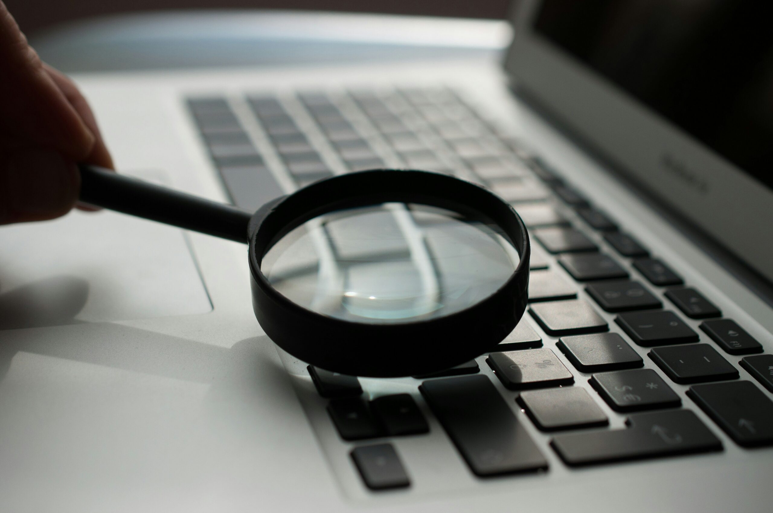Screenshot of analytics dashboard tracking competitor patent filings